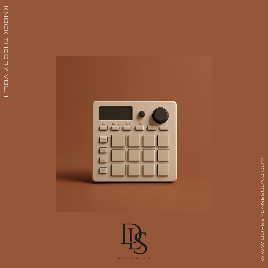 Knock Theory Vol. 1 (Rap Drum Essentials)