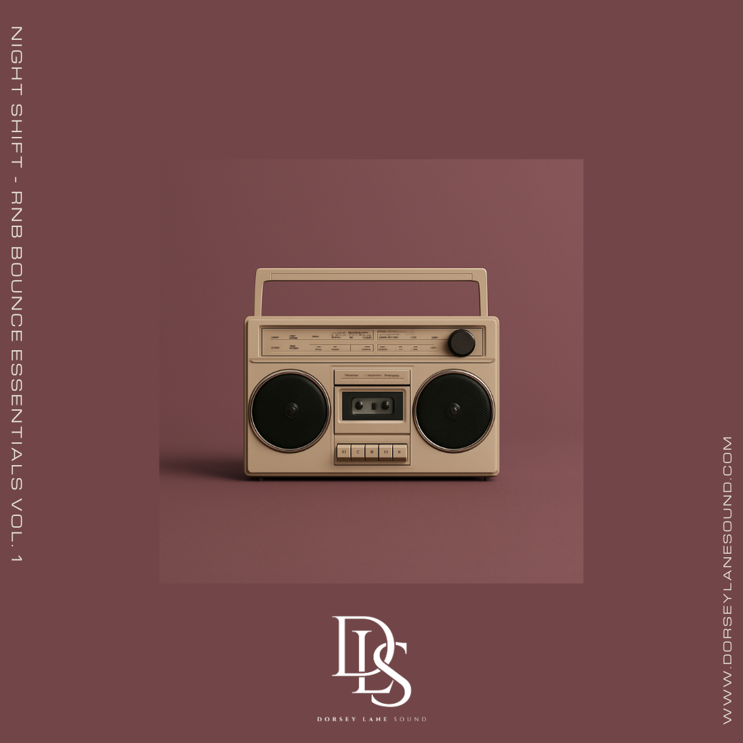 Night Shift Vol. 1 (RNB Bounce Drum Essentials)